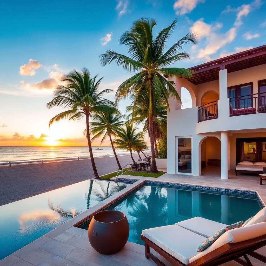 Villa Sunset